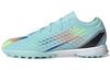X Speedportal.3 Tf 'Al Rihla Pack - Clear Aqua' GW8485