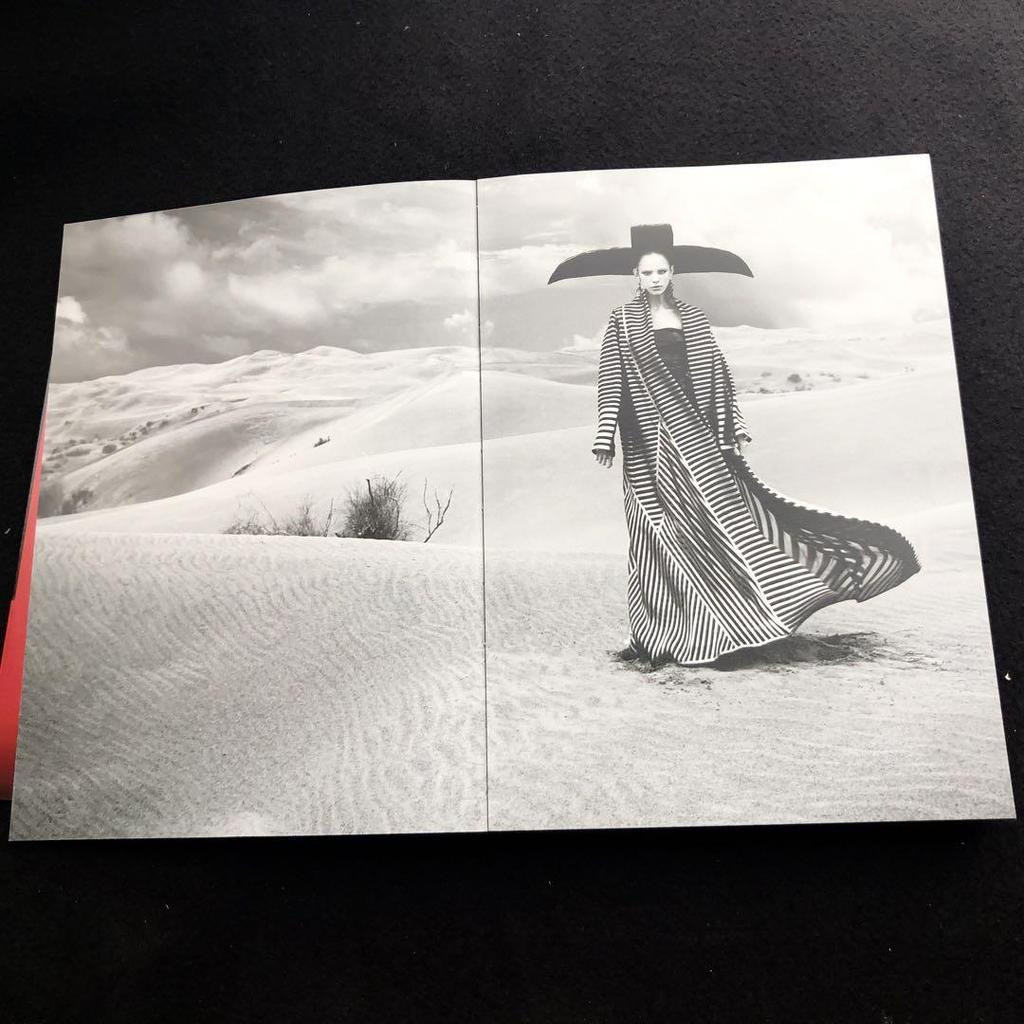 [USED] Junko Koshino's Collection of Works "JUNKO KOSHINO - From the Origin To the Present" Catalogue