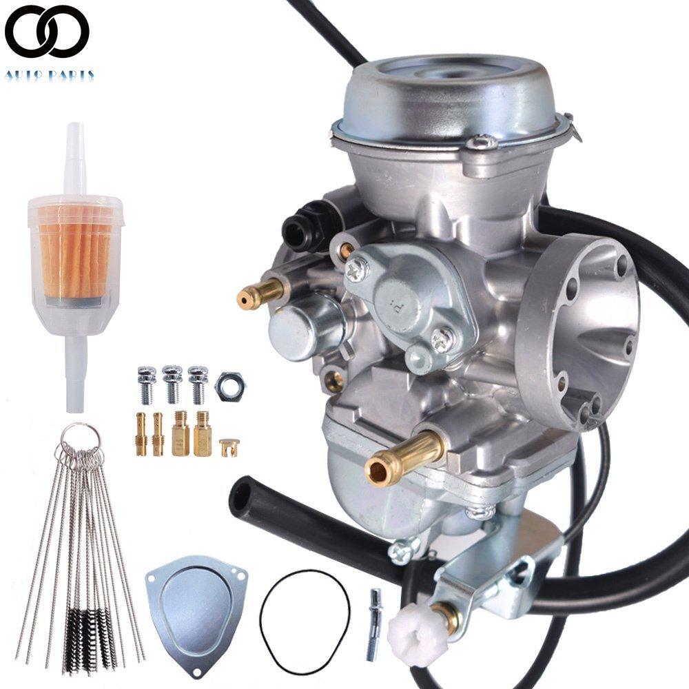 New Carburetor Carb Ozark 250 LTZ250 LTF250 2002-2009 ATV Part For Suzuki US