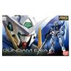 Maquette Gundam - Bandai Hobby - Exia Gunpla RG 1/144 - Armure articulée - SNAPFIT - Blanc