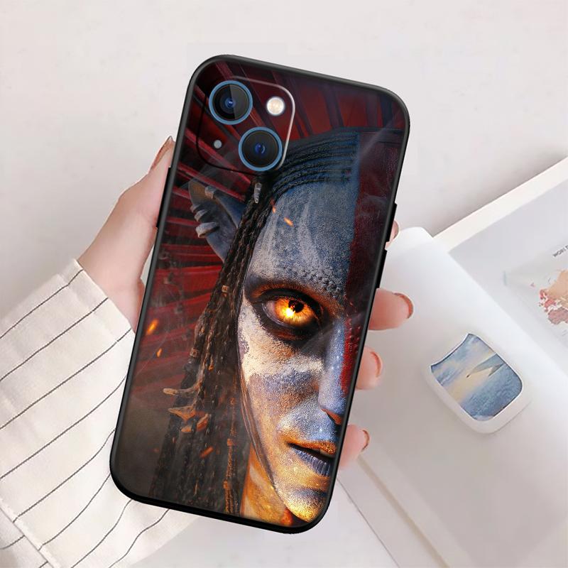 RP3 A-Avatars Fire Ash New High-End Shell Phone Case for Xiaomi Poco C40 C50 C51 C55 C65 C71 C75 F3 F5 F6 F7 M2 M3 Pro Ultra