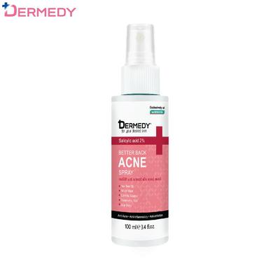 Spray Migliore per l'Acne sulla Schiena 100 ml. - Cura della pelle tailandese