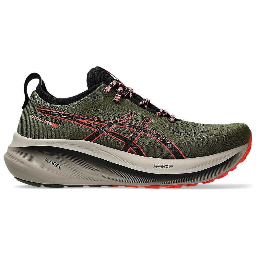 Asics Gel Nimbus 26 Tr Nature Bathing Red Snapper 1011B849-300