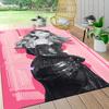 Taylor Swift Performance Carpet Rug Soft Washable Antislip Home Living Room Sofa Mats Personalized Christmas Rug