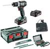 Дрель-шуруповёрт Metabo BS 18 L BL