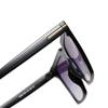 Square Sunglasses Women Vintage Brand Women's Sun Glasses Black Gradient Female Glasses  UV400