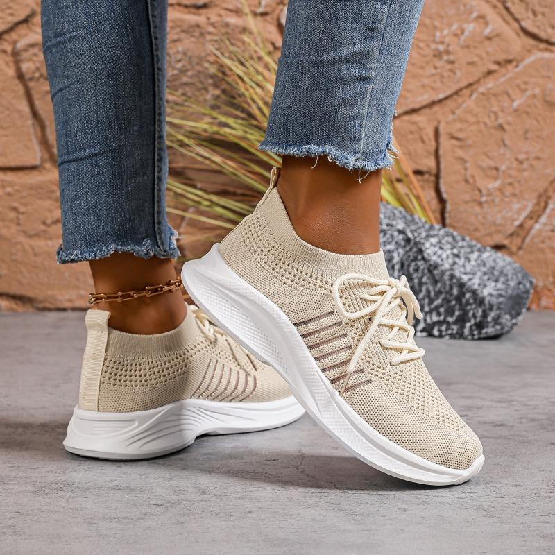 Women's Sneakers 2025New Casual Shoes Light Breathable Sport Running Shoes for Women Comfort Tennis Training Shoes Zapatos Mujer