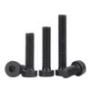 GUWANJI 12.9 Grade Carbon Steel Hex Socket Low Head Cap Screw