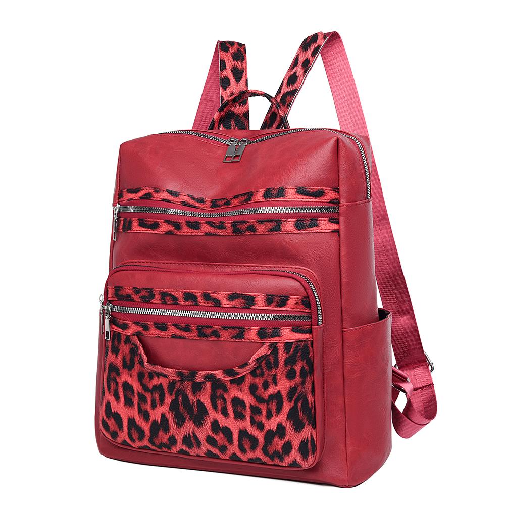 Women's Backpack Large Capacity Backpack Outdoor Commuter Travel Bag