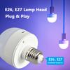 RGB Rechargeable Bulb Remote Control Timable For Living Room Bedroom Kitchen Counter Bar Party Indoor Ambient Lighting Fixtures