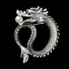 Dragon Dragon Totem Brooch Vintage Fly Dragon Brooch Winter Jewelry Dragon Brooch Pins  Men