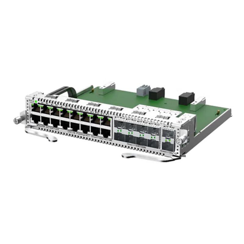 

Ruijie MF6000M Series Layer 3 Modular Switch Card