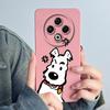 For Tecno Spark 30 Phone Case Spark30 4G KL6 Cover Silicone Cute Panda Flower Boys Girls Cartoon Shell Protective Coque Funda