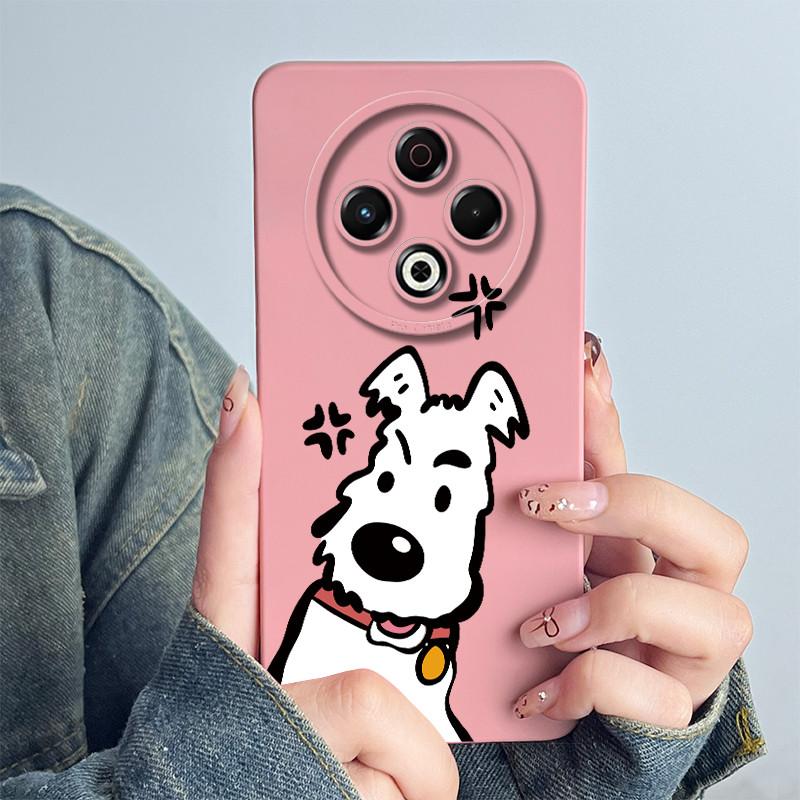 For Tecno Spark 30 Phone Case Spark30 4G KL6 Cover Silicone Cute Panda Flower Boys Girls Cartoon Shell Protective Coque Funda