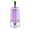 1 Set Portable Electronic Pest Repellent Anti Mosquito Uv Light Usb-Powered Mute Mosquito Killer Lamp For Indoor Outdoor Camping