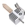 0.2mm Hot End Replacement for SPARKX I7 3D Printer All Metal Integrated Extruder Hotend Kit 300 celsius  Temperature