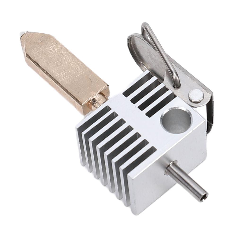 0.2mm Hot End Replacement for SPARKX I7 3D Printer All Metal Integrated Extruder Hotend Kit 300 celsius Temperature