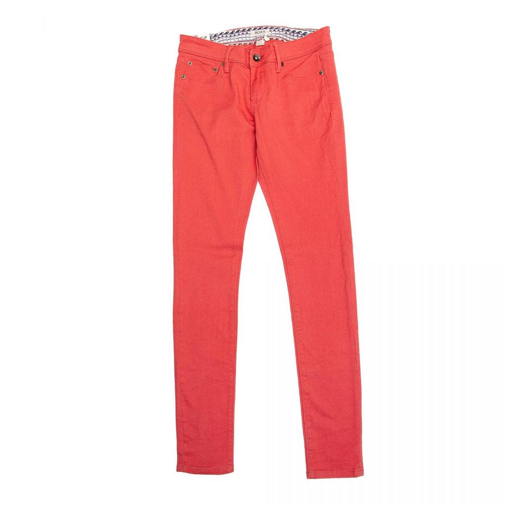 Pantalones de lona para mujer ROXY comprar a buen precio — entrega  gratuita, reseñas reales con fotos — Joom