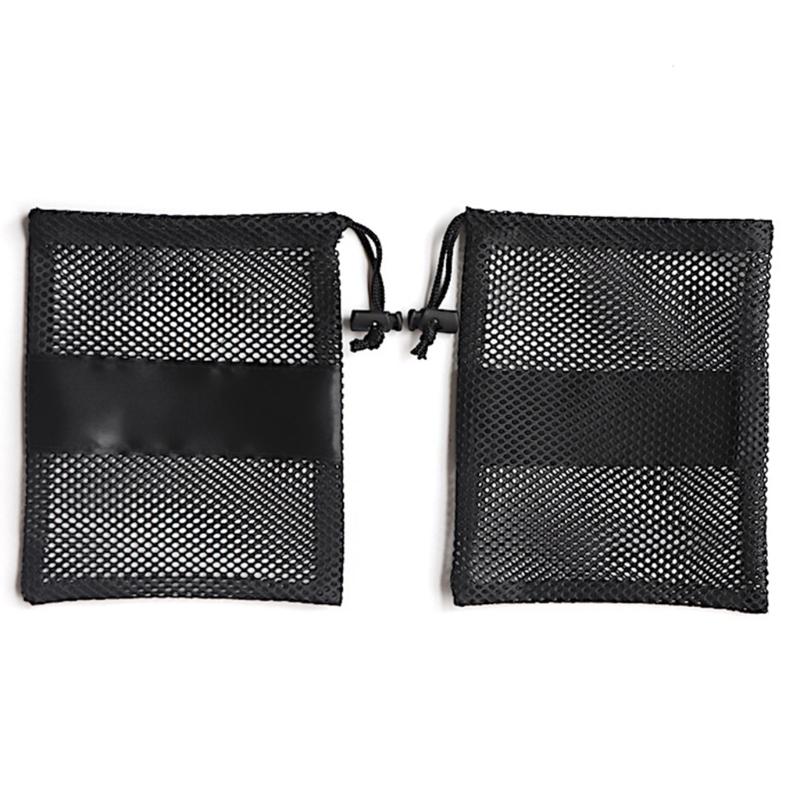 Scuba Snorkel Gear Goggles Handbag Pouch Swimming Dive Mesh Bags Pouch Fast Drying Dive Swimming Storage Mesh Bag