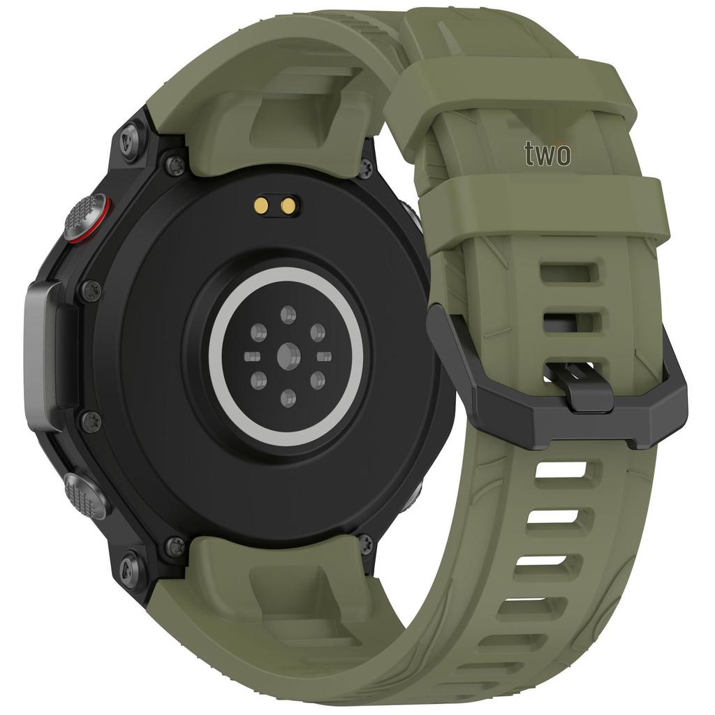 Amazfit T-Rex 3 Offizielles Silikonarmband von Yowear