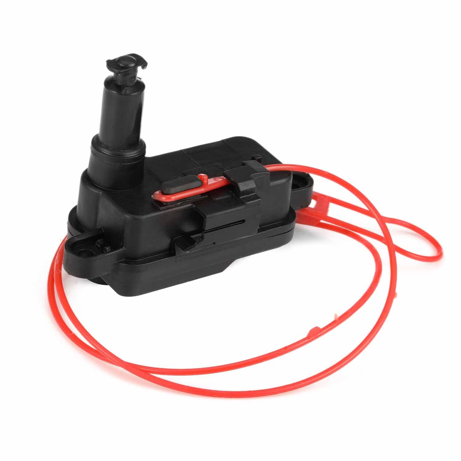 

4L0862153D Крышка топливного бака Переключатель Откидная крышка привода замка мотора чёрный