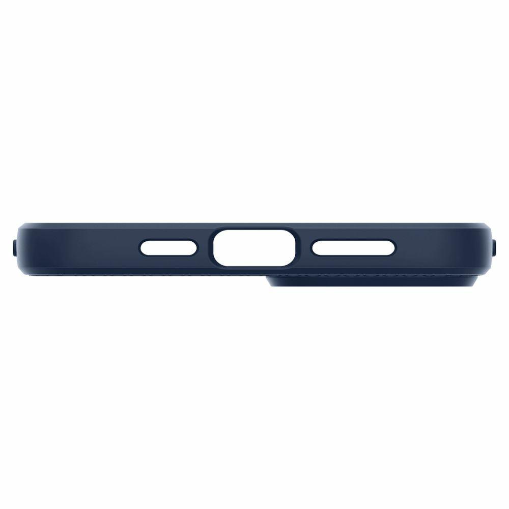 Etui do iPhone 14 Plus Spigen Liquid Air Granatowy
