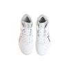 Asics Gel-Hoop V13 Round Toe Fabric Low-Top Basketball Shoes Unisex sneaker White Blue 1063A054-100