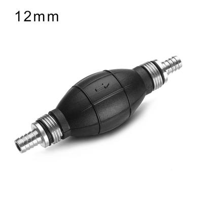 Kraftstoff Pumpe Gummi Aluminium Langlebig Benzin Diesel Transfer Werkzeuge Manuelle Hand Siphon Pumpe Flüssigkeit Wasser