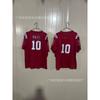 Men Women Unisex Football Jersey 12 10 8 Embroidered Team Sports Athletic Shirt