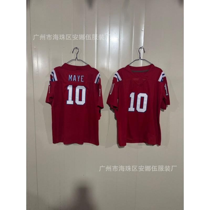 Men Women Unisex Football Jersey 12 10 8 Embroidered Team Sports Athletic Shirt