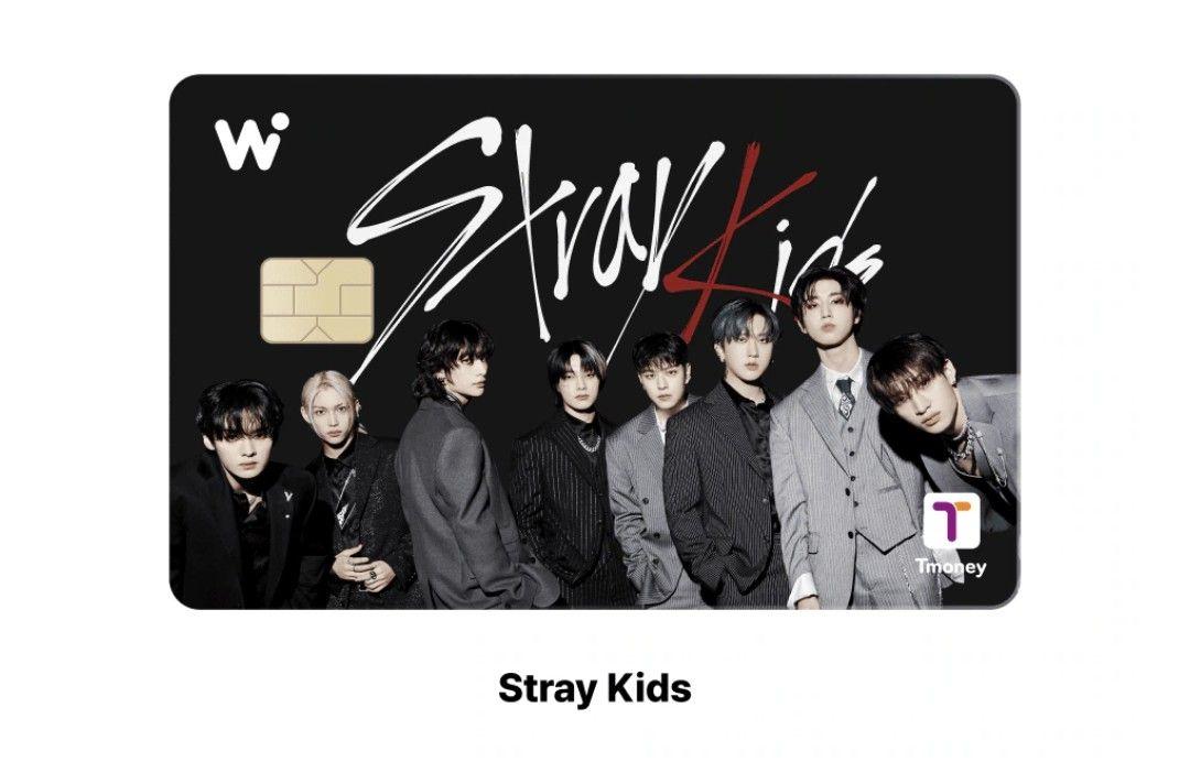 

[USED] StrayKids WOWpass