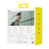 Wireless Headphones Baseus Bass 30 Max (White)