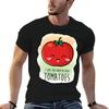 I Love You From My Head Tomatoes Tshirt Casual Graphic Print Tee