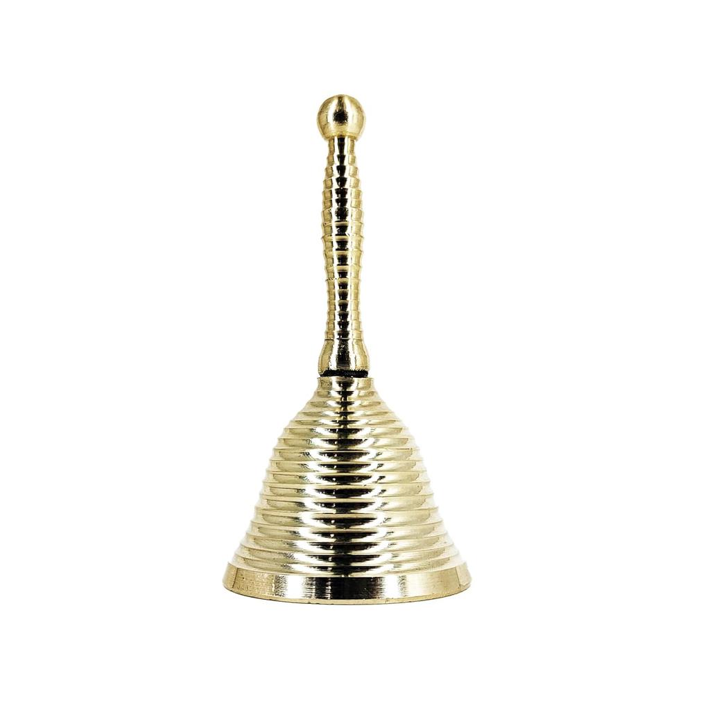 Brass Pooja Bell Ghanti for Mandir