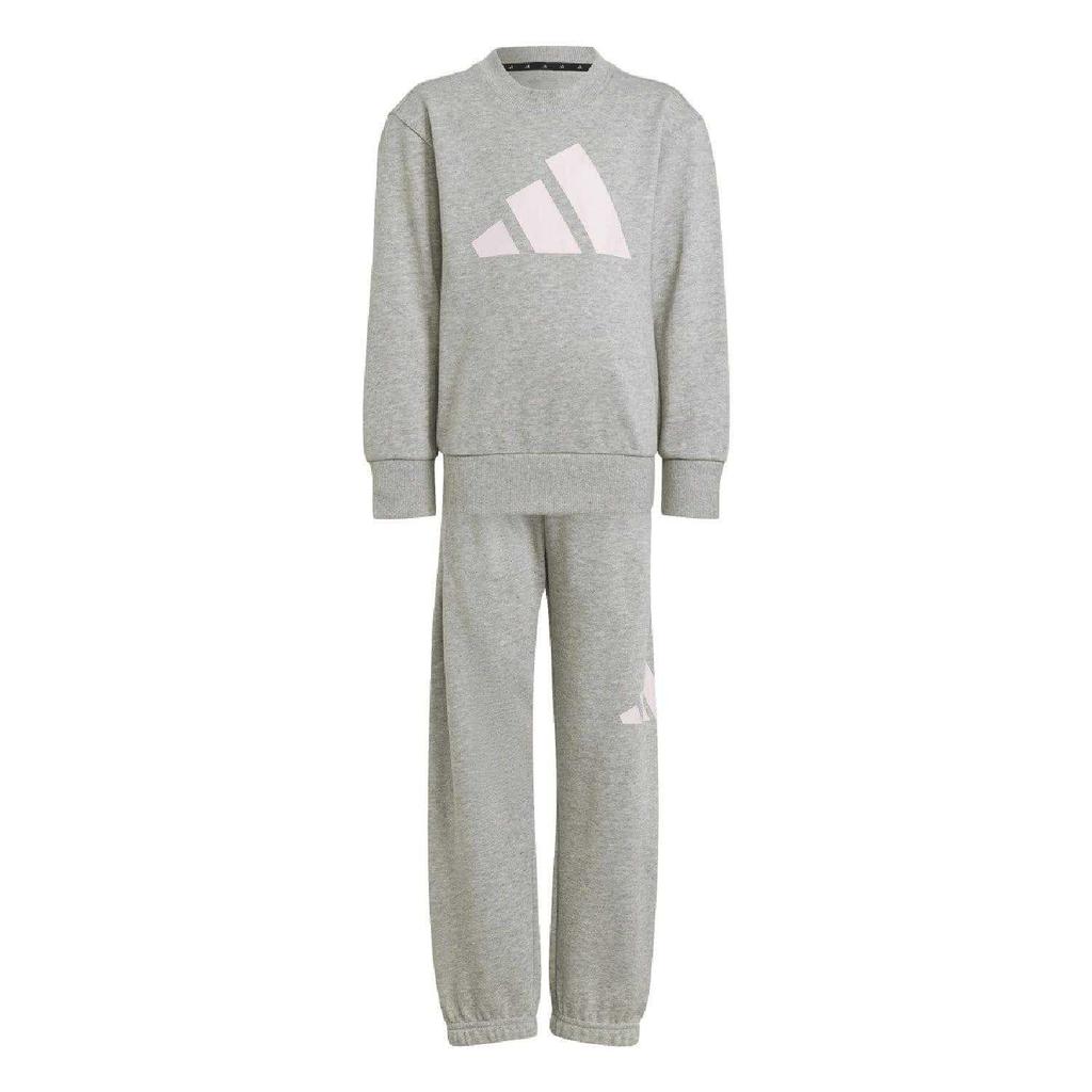 Adidas Childrens/Kids Essentials Sweatshirt & Jogging Bottoms