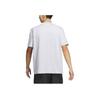 Adidas Originals Ss24 Olpc Tee 2 Series Round Neck Casual Sports Short Sleeve T-Shirt Men Tops Light-Gray JN7767
