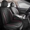 Universal Four Seasons Full Surround Leather Car Seat Cover and Cushion.