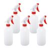 Versatile 500Mlx5 Packs Plastic Trigger Spray Bottles 16 Oz Foaming Cleaning Commercial Sprayers