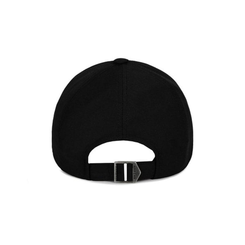 VARZAR VA Cubic Stud Hunting Ball Cap Black
