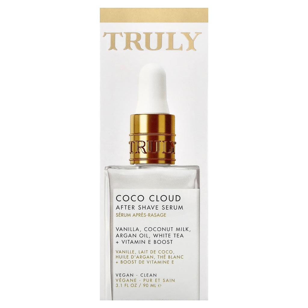 Truly Beauty, Coco Cloud Aftershave Serum, 90ml (3.1 fl oz)