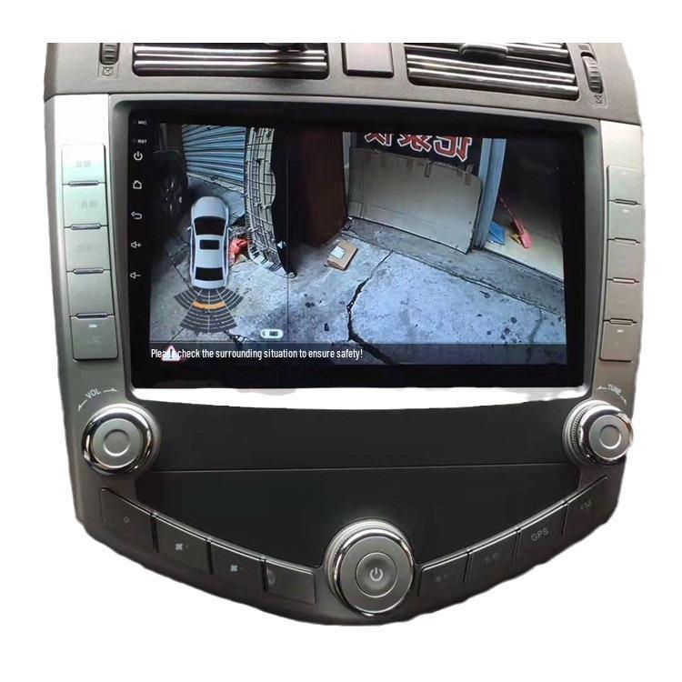 BYD S6 Original Model Android Navigation with Bluetooth & HD Display