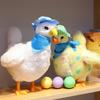 Hen Laying Eggs Toy Vivid Expression Vibrant Color Kids Toy Lays Egg Hen Toy with Music for Kids