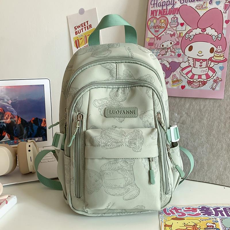 Kindergarten Small Schoolbag Elementary School Girl College Student Mini Cute Little Backpack Boy Backpack