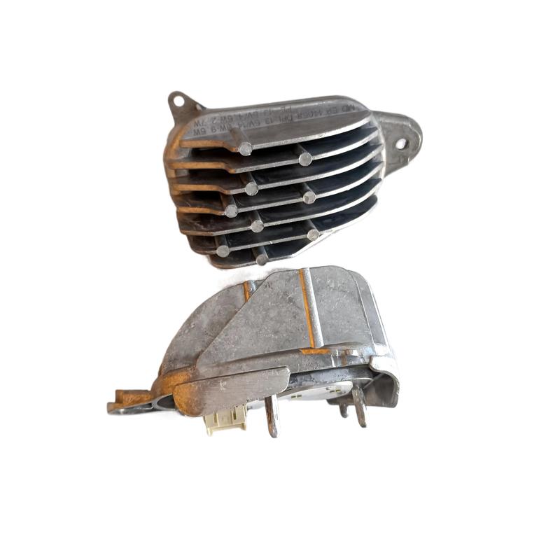 Fog light OE 8R0941475A 8R0941476A Headlight LED DRL Module Control Unit ballast For Q5 SQ5 8R SUV angel eyes light