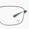 Puma Galleria Puma Frame Pu0093o 006 Square Men S woMen S glaSSeS