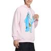 Adidas Neo X SESAME STREET Sweatshirts Unisex Pink Hooded Moderate Other HM9947