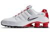 Shox Nz White University Red 378341-110