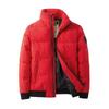 Padded-on men's new winter trend handsome padded men's fashion casual thickened warm padded jacket winter outer suit