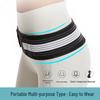 OLOEY Postpartum Recovery Breathable Waist & Hip Shaper