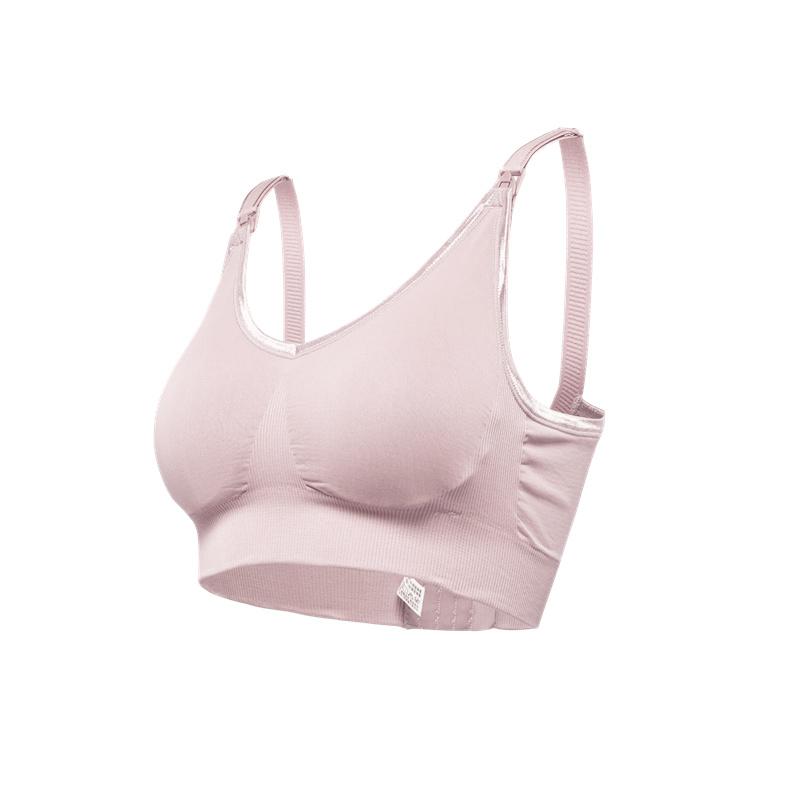 

Відкриті спереду бюстгальтери для вагітних Бездротовий бюстгальтер для годування Бюстгальтер для вагітних жінок для годування груддю XXL